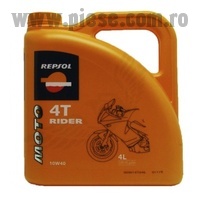 Ulei moto Repsol 10W40 Rider 4T 4l